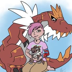 Meet your Posher, Stevie